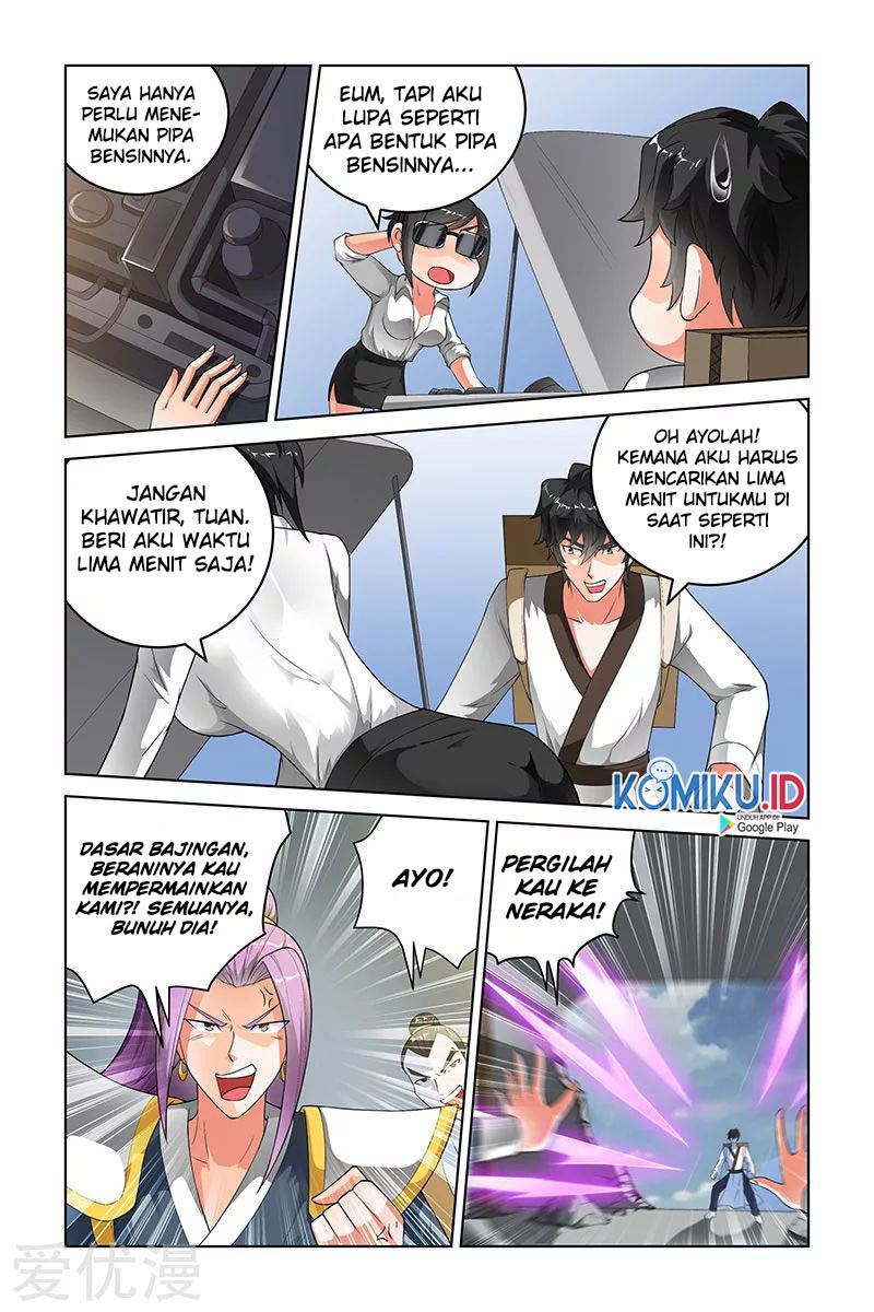 Demonic Housekeeper Chapter 170 Gambar 3
